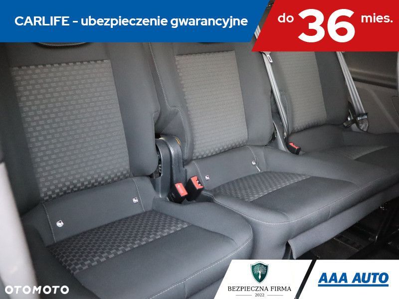 Ford Tourneo Custom - 18