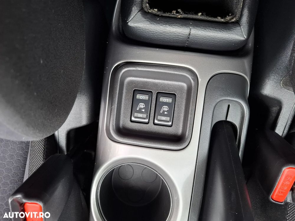 Nissan Juke 1.6L Acenta - 17