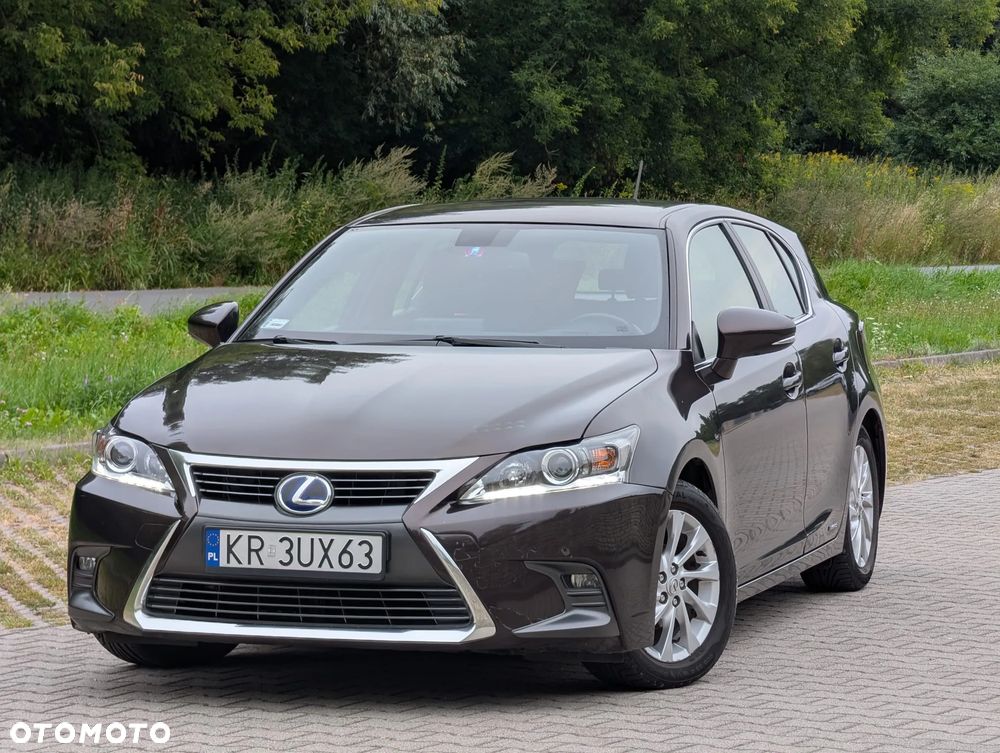 Lexus CT 200h Comfort - 18
