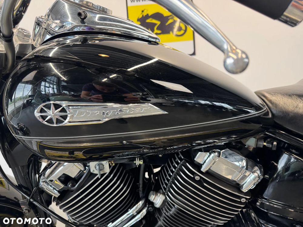 Yamaha Drag Star - 21