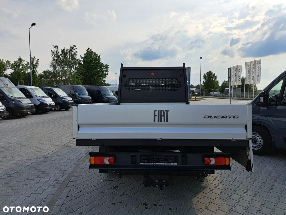 Fiat Ducato Doka FABRYCZNA ZABUDOWA Dostępny od RĘKI!!! - 10