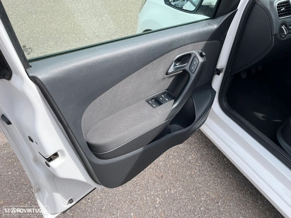VW Polo 1.2 TDi Trendline AC - 10