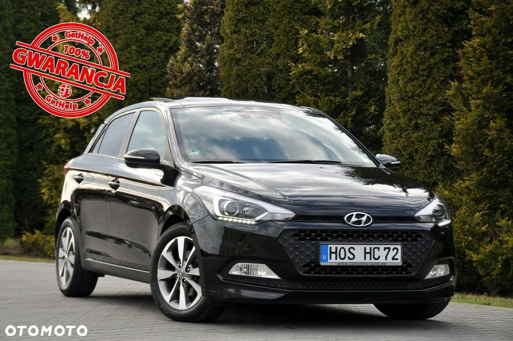 Hyundai i20 - 1