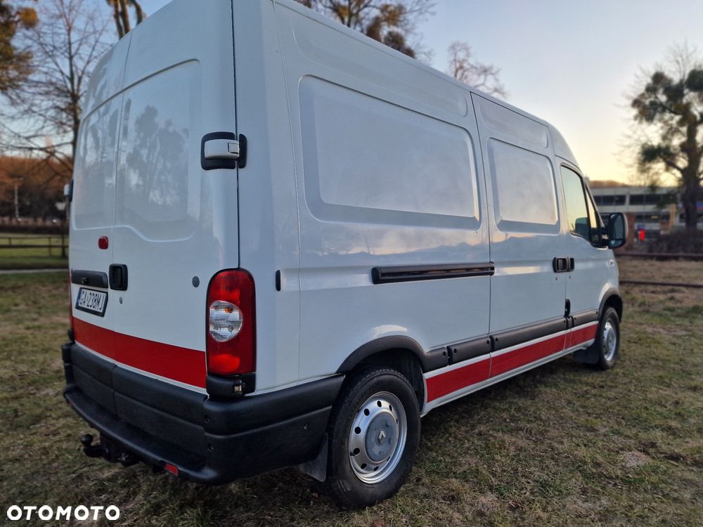 Renault Master - 25