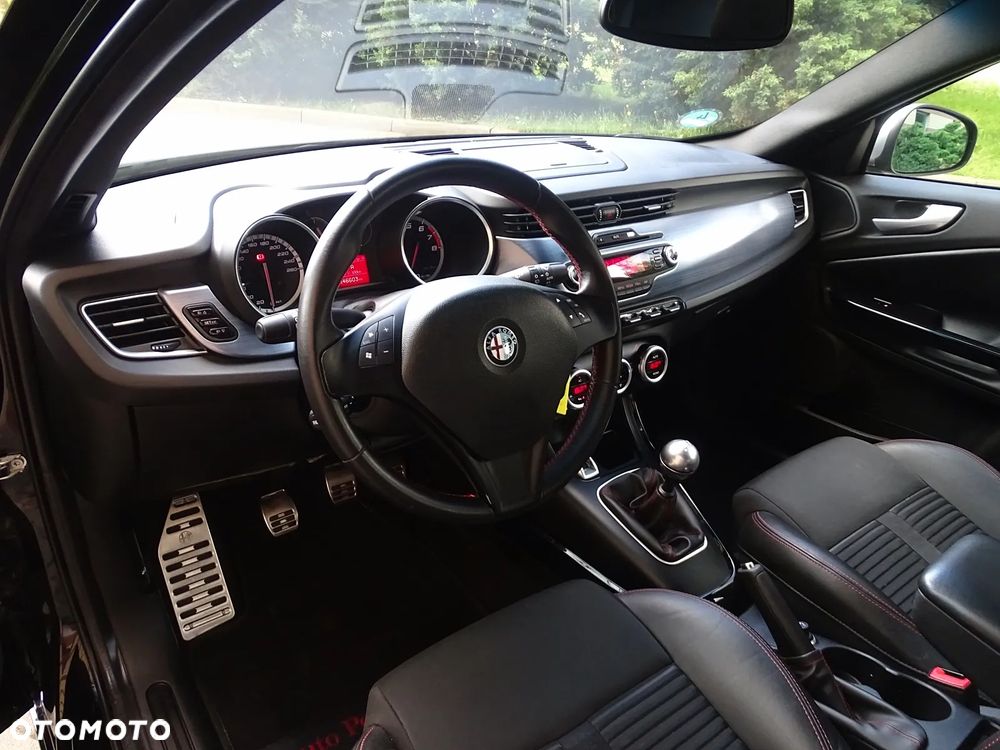 Alfa Romeo Giulietta 1.4 TB MultiAir Progression - 14