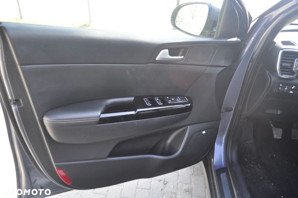 Kia Sportage 1.6 GDI L Business Line 2WD - 25