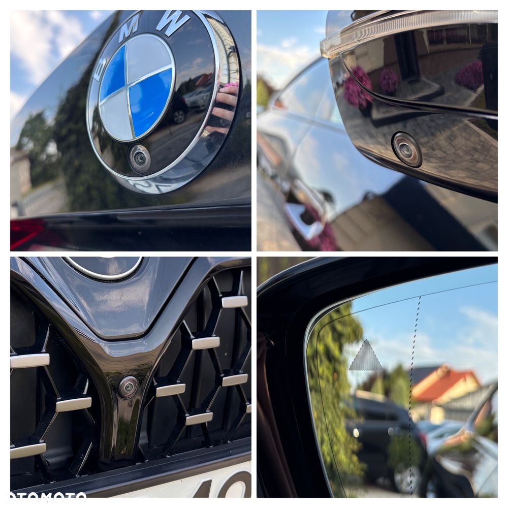 BMW Seria 4 420d xDrive mHEV M Sport sport - 13