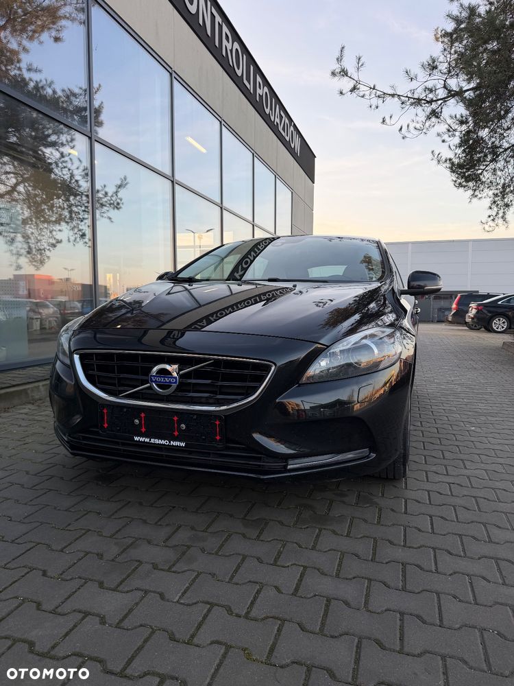Volvo V40 T3 Geartronic Summum - 5