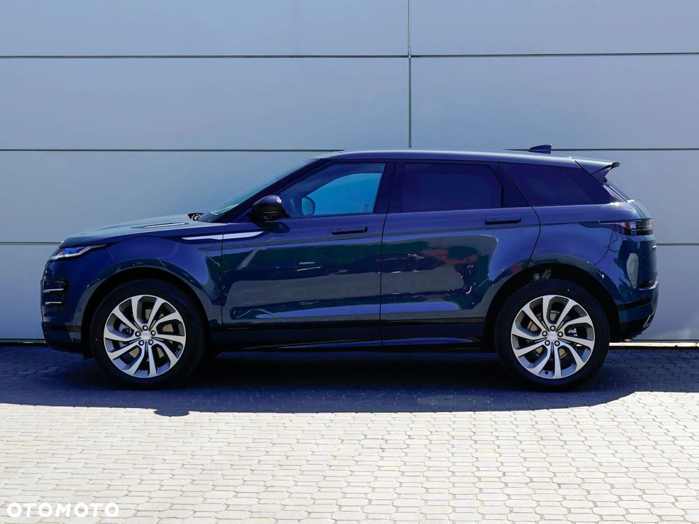 Land Rover Range Rover Evoque 2.0 D200 mHEV Hoxton Edition - 6
