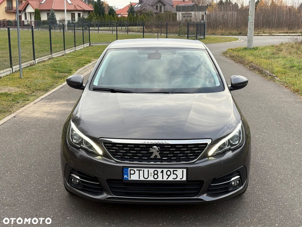 Peugeot 308 PureTech 130 EAT6 Stop & Start Allure - 2
