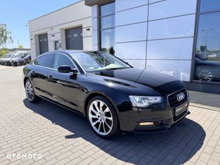 Audi A5 2.0 TDI Ultra Sportback DPF