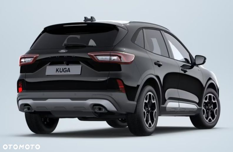 Ford Kuga 2025 photo 3