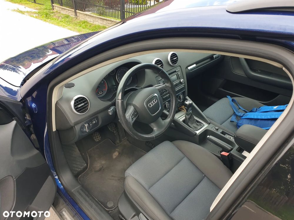 Audi A3 Sportback 2.0T FSI Attraction - 7