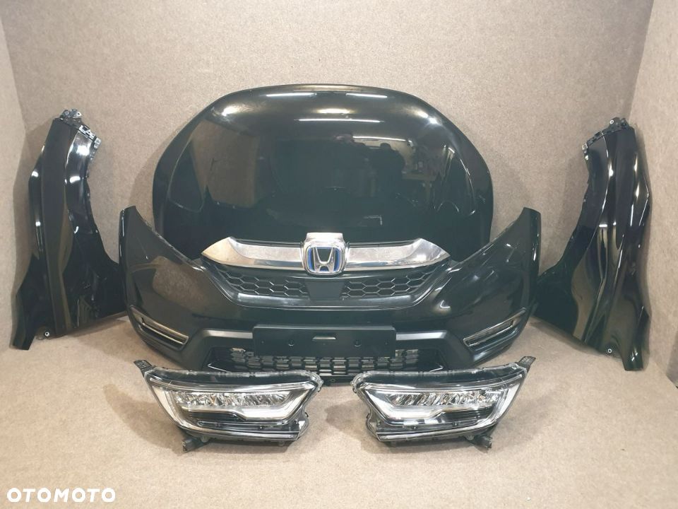 Maska Błotnik Zderzak Lampa Przód HONDA CR V 2.0H od 2019 roku - 1