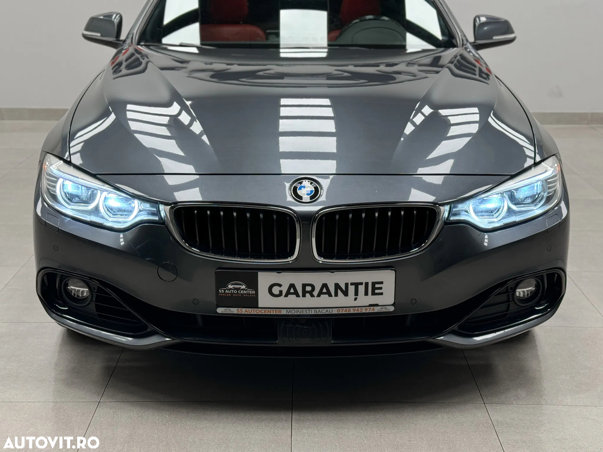 BMW Seria 4 435d Gran Coupe xDrive Aut. Sport Line - 9