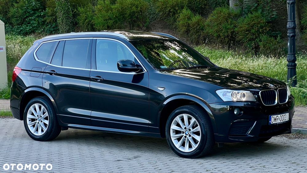 BMW X3 xDrive20d - 3
