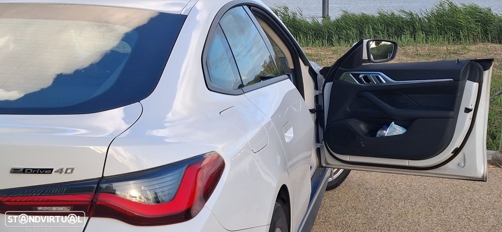BMW i4 eDrive40 - 10