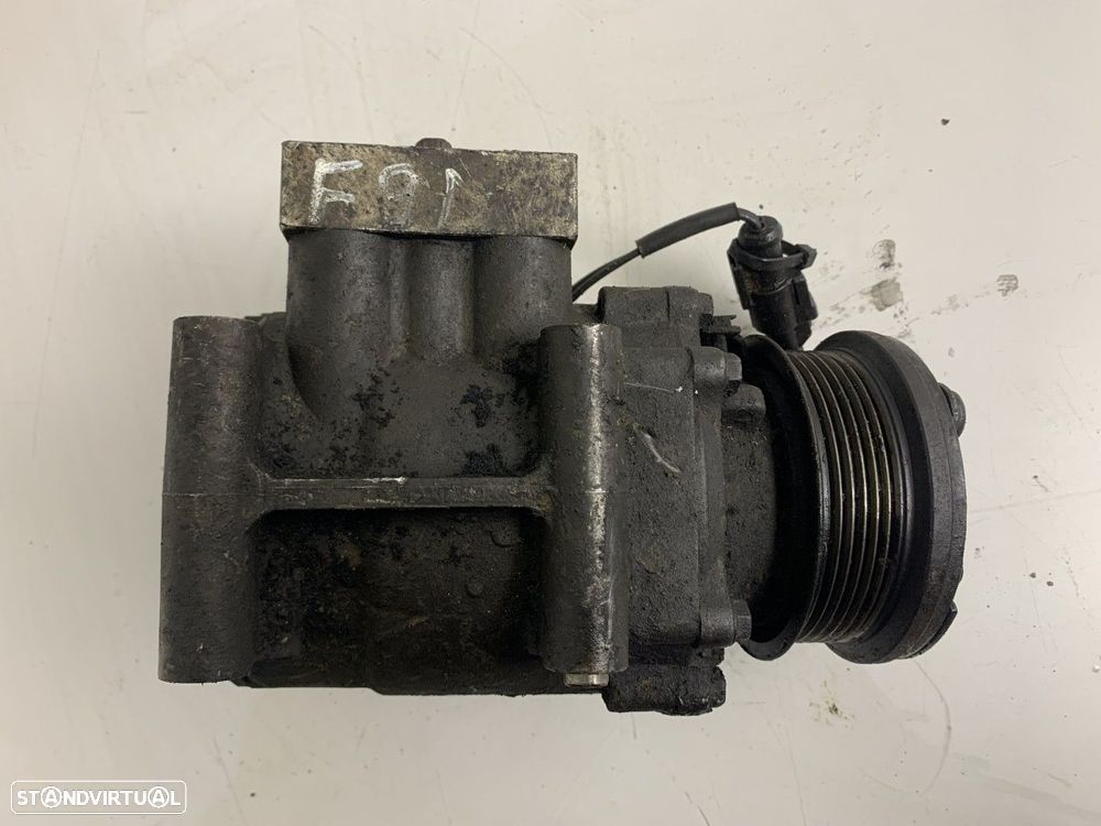 Compressor de ar condicionado FORD FOCUS 1.8 TDCi REF. MOTOR F9DA - 3