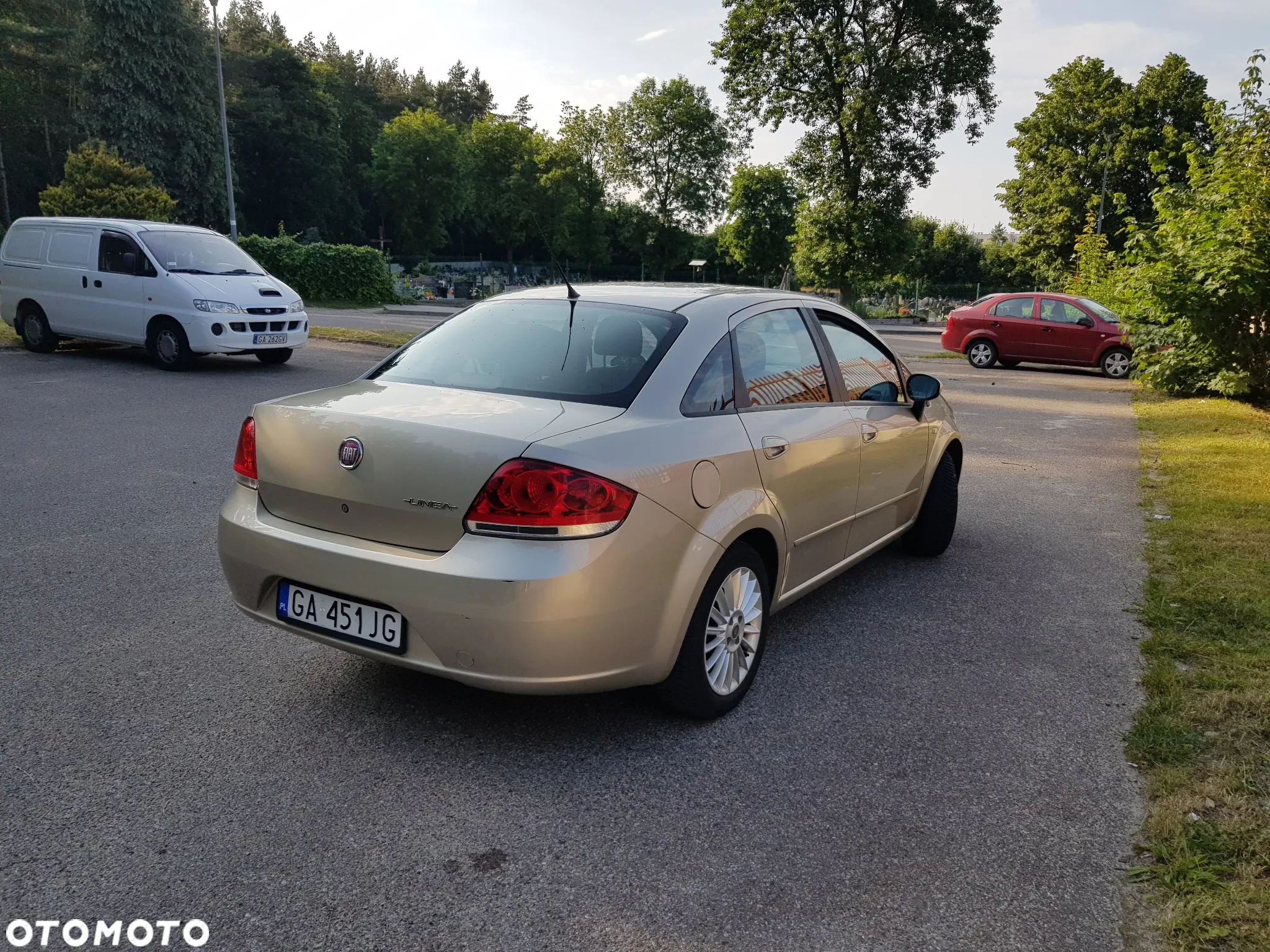 Fiat Linea 1.4 Dynamic - 3