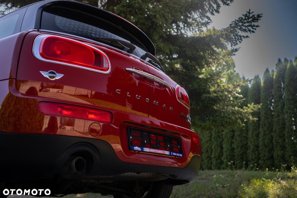 MINI Clubman GPF - 12