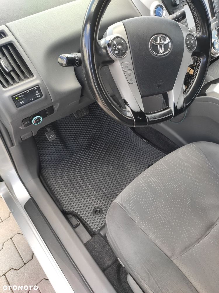 Toyota Prius+ 1.8 HSD Prestige - 9