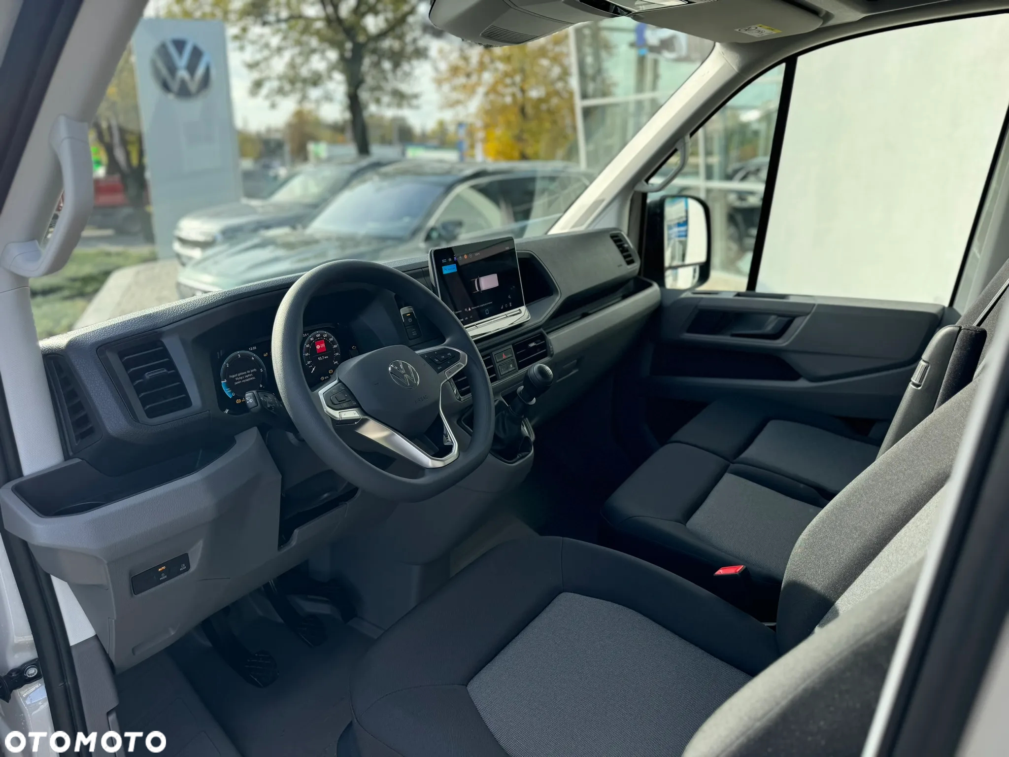 Volkswagen Crafter Furgon - 13