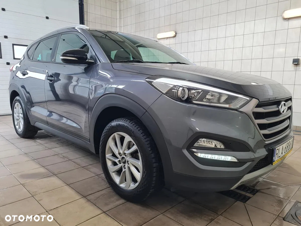 Hyundai Tucson 1.6 GDi 2WD Style