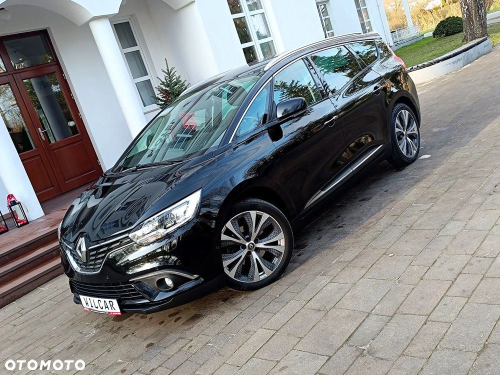 Renault Grand Scenic BLUE dCi 120 BLACK EDITION - 9