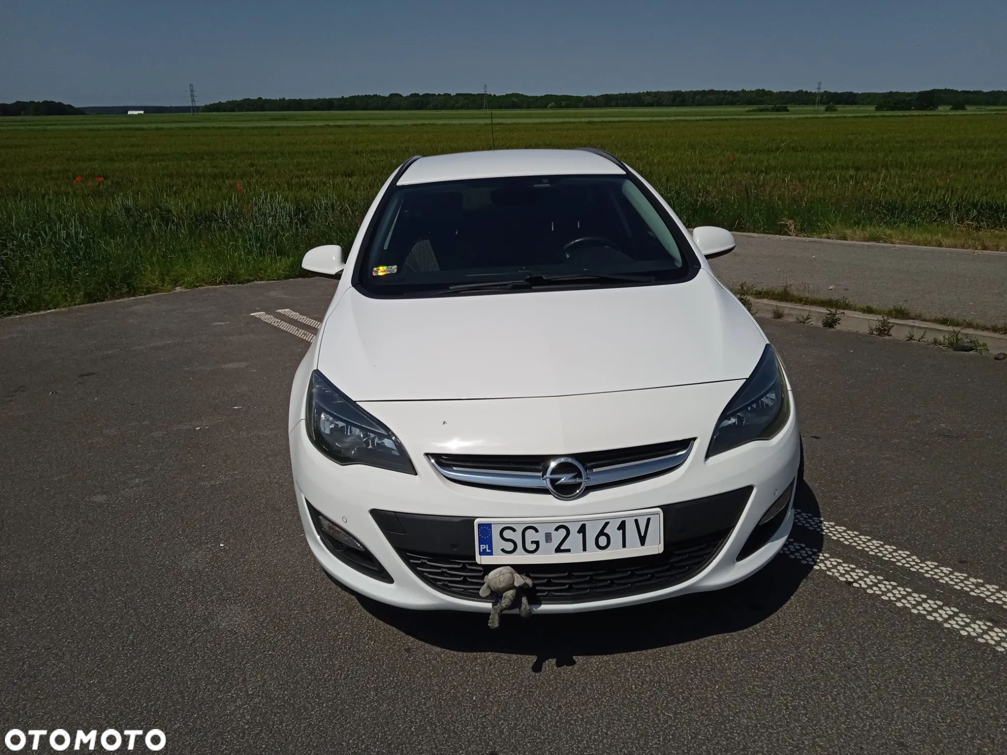 Opel Astra IV 1.6 CDTI Enjoy - 1