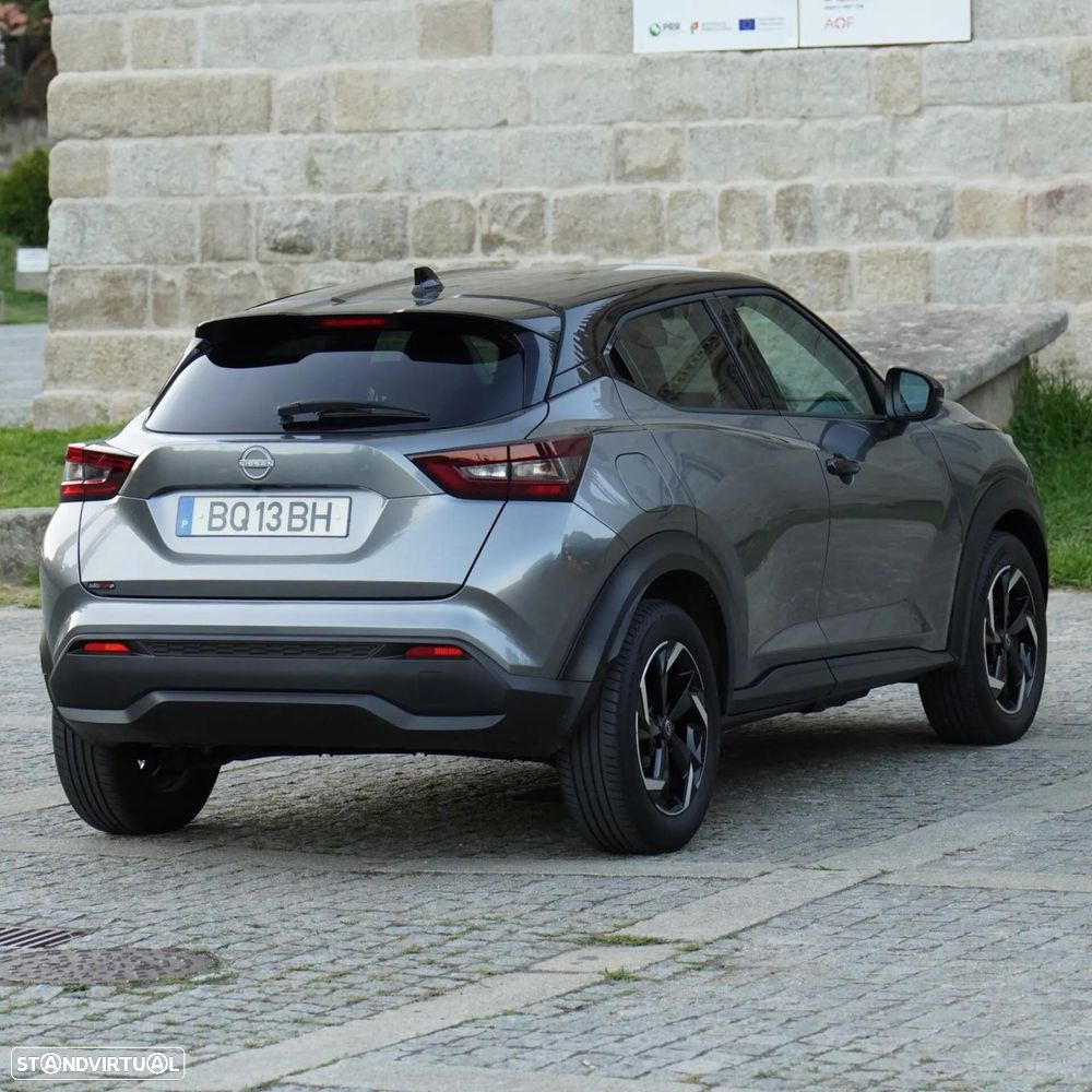 Nissan Juke 1.0 DIG-T Acenta+ DCT - 8