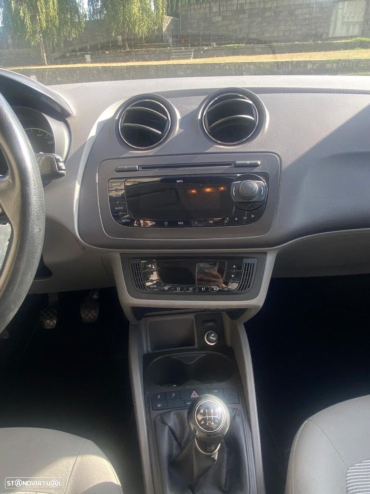 SEAT Ibiza ST 1.2 TDI CR Ecomotive Style - 6