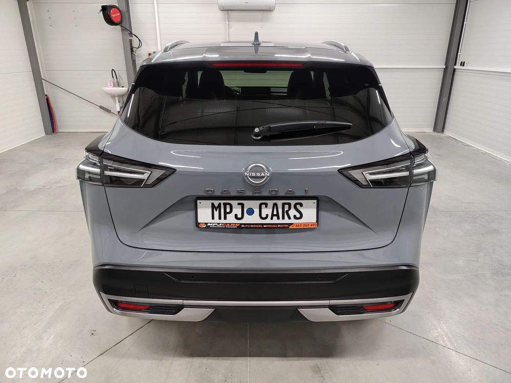 Nissan Qashqai 1.3 DIG-T MHEV Xtronic N-Connecta - 13
