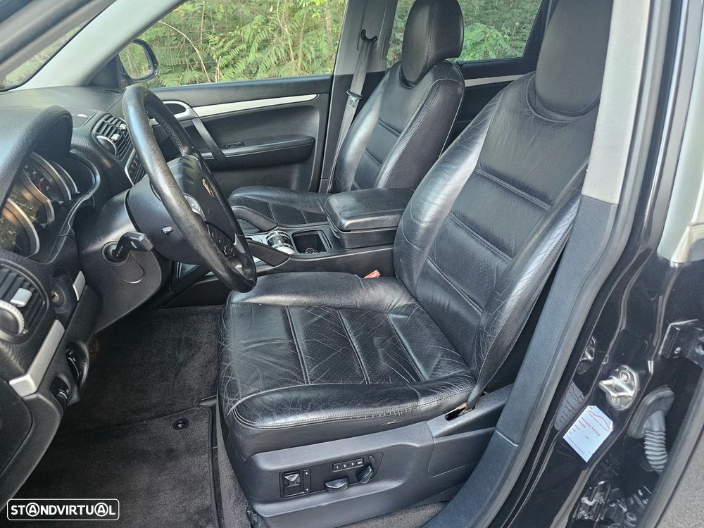 Porsche Cayenne S Tiptronic - 18