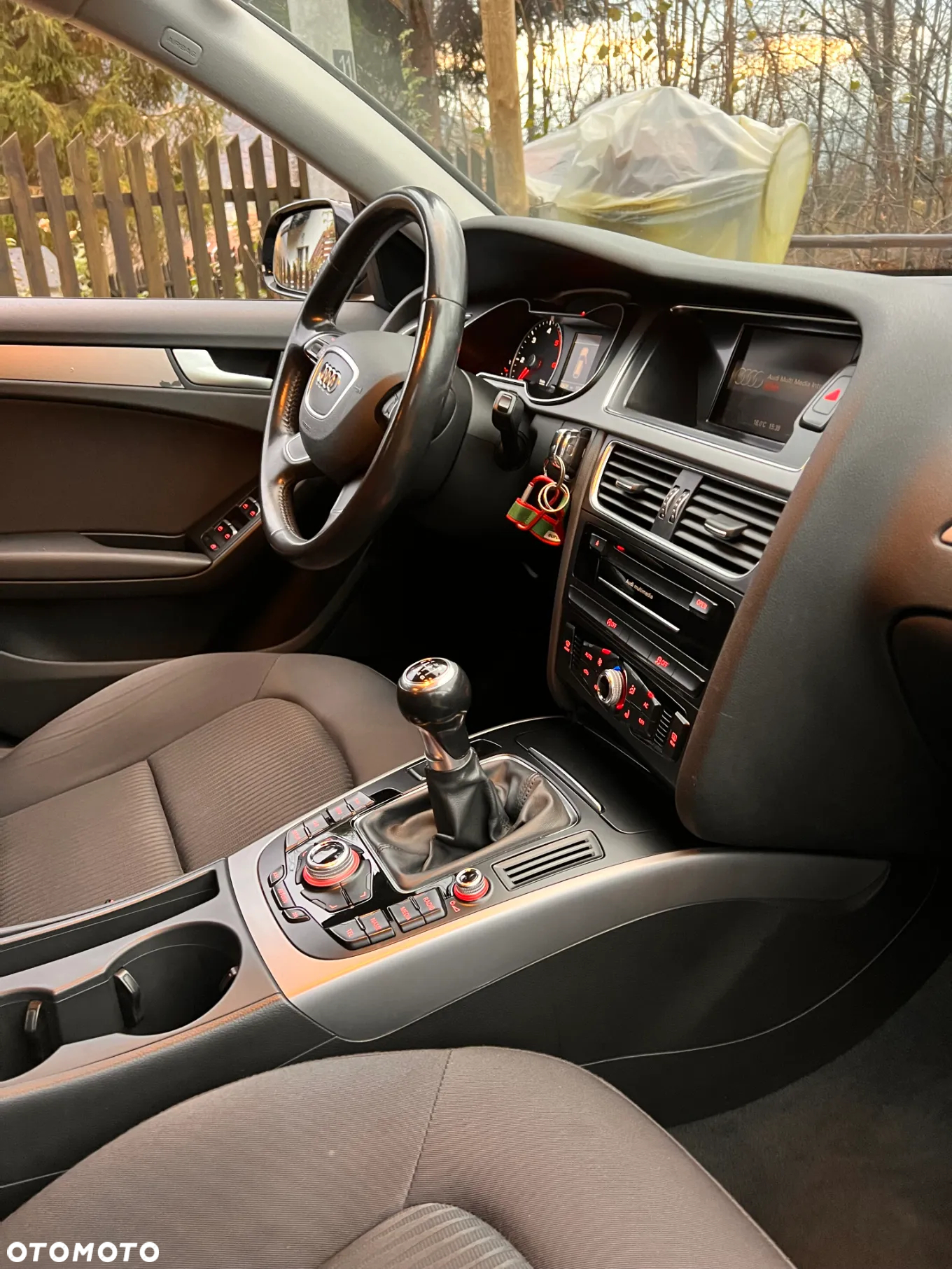 Audi A4 2.0 TDI Quattro - 12
