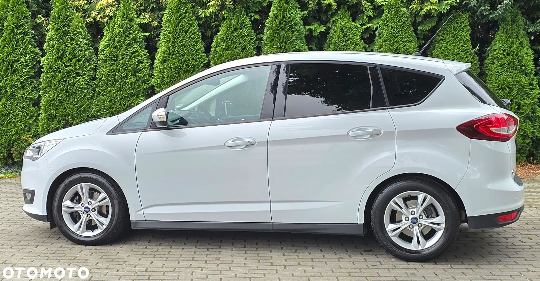 Ford C-MAX 1.6 Ti-VCT Titanium - 9