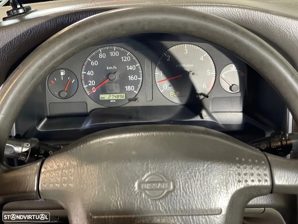 Nissan Patrol GR 2.8 TD SE - 7