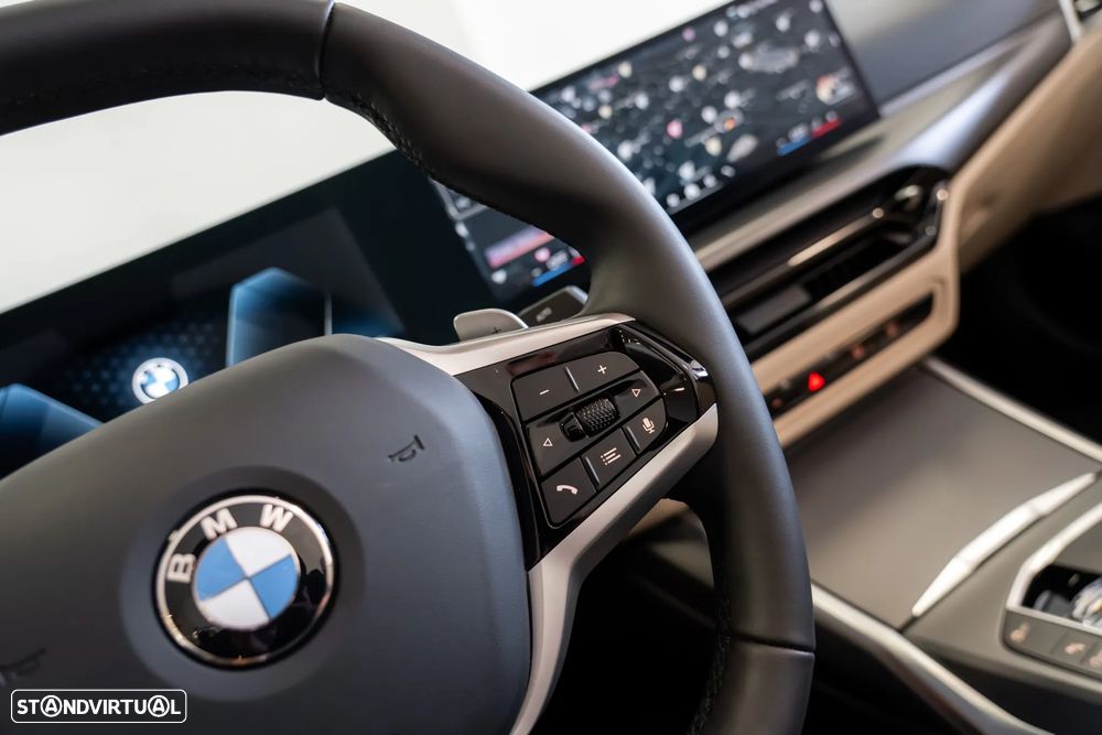 BMW 430 i xDrive Auto — fotografia 13