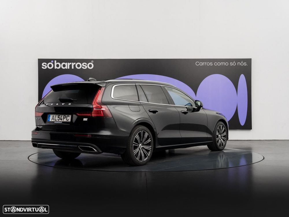Volvo V60 2.0 T6 AWD TE Inscription Expression - 6