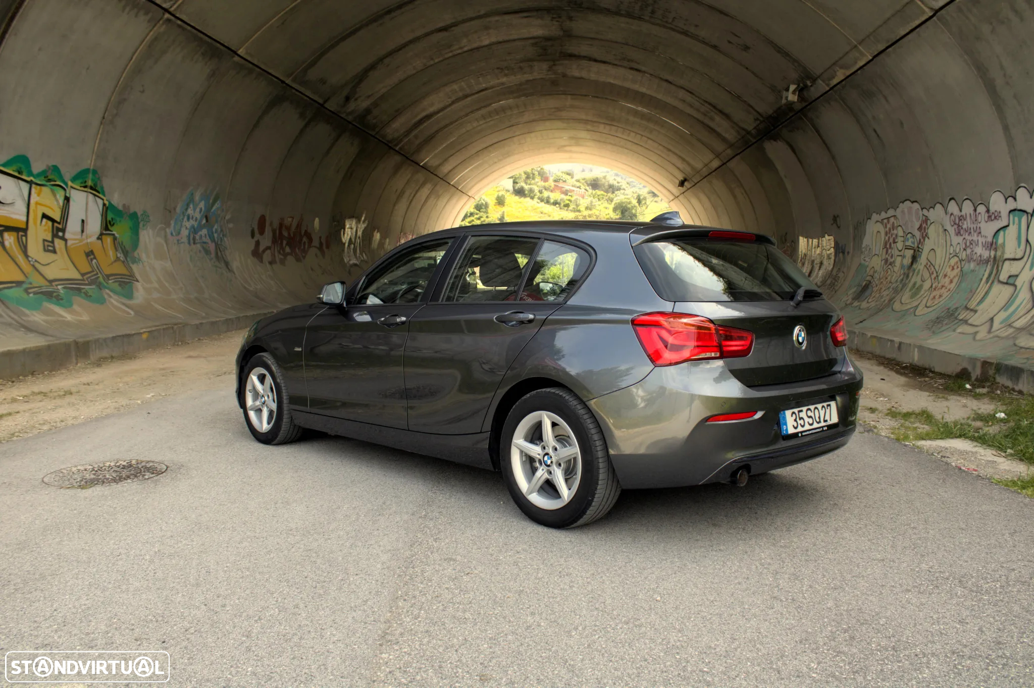BMW 116 d Line Sport Auto - 5