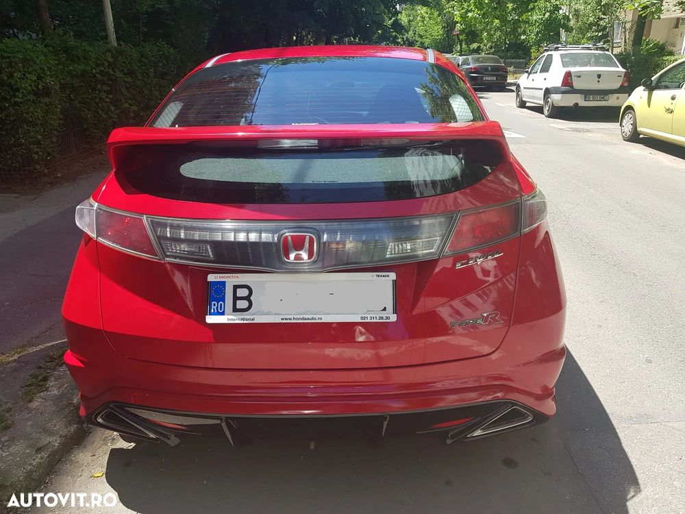 Honda Civic - 3