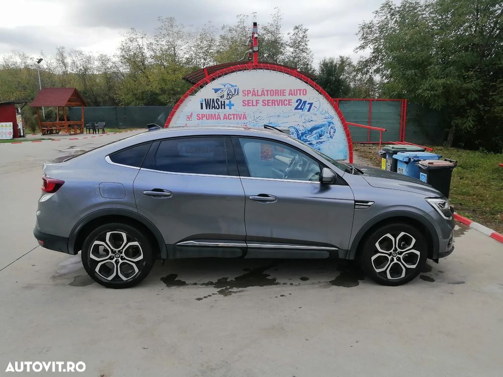 Renault Arkana E-TECH Hybrid 145 Techno - 7