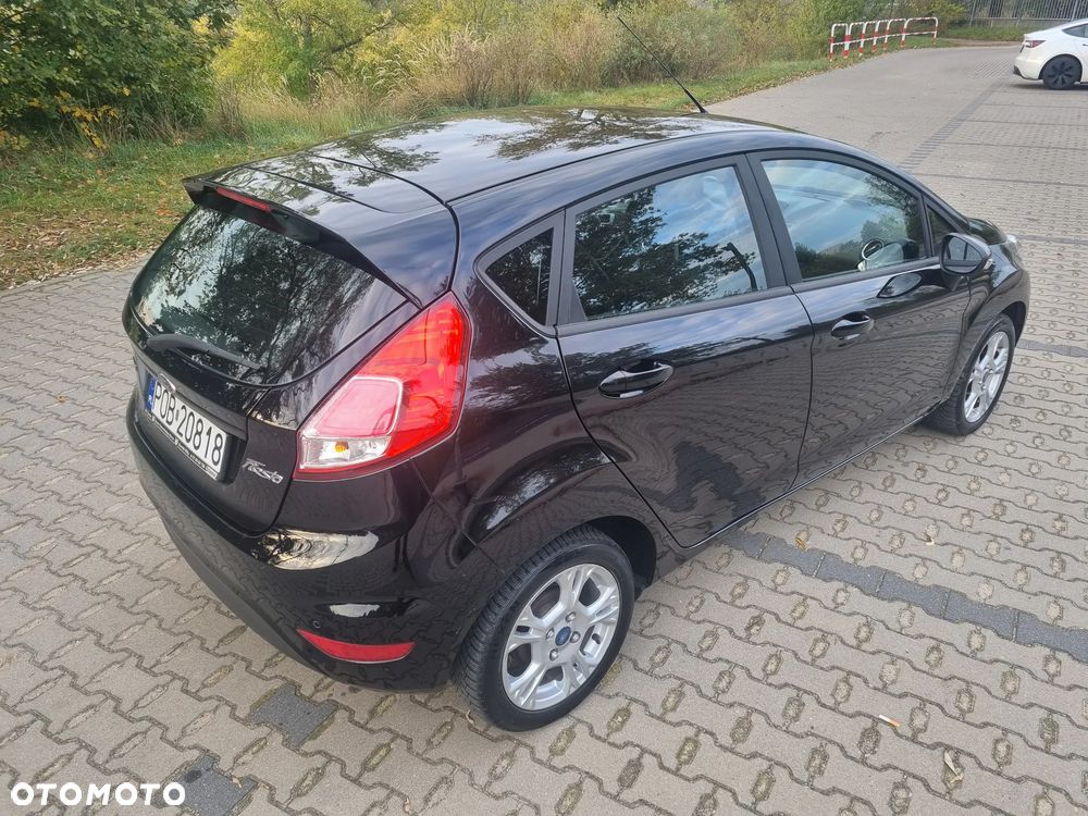 Ford Fiesta - 5
