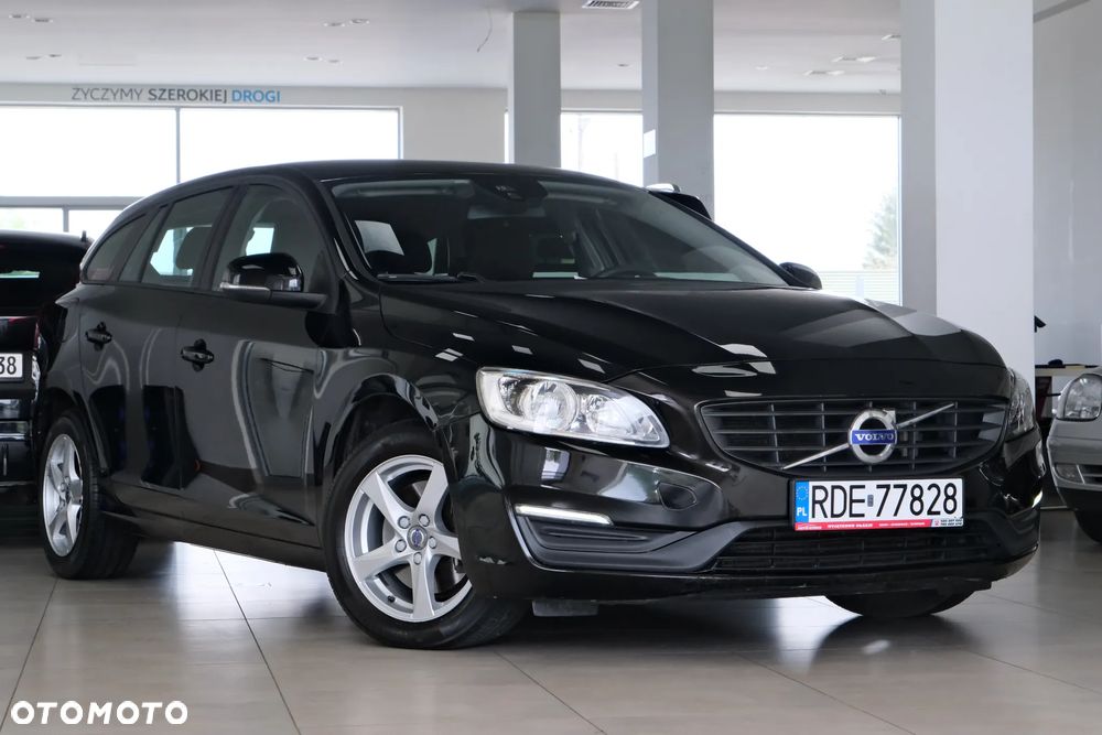 Volvo V60 D2 Drive-E Momentum - 6