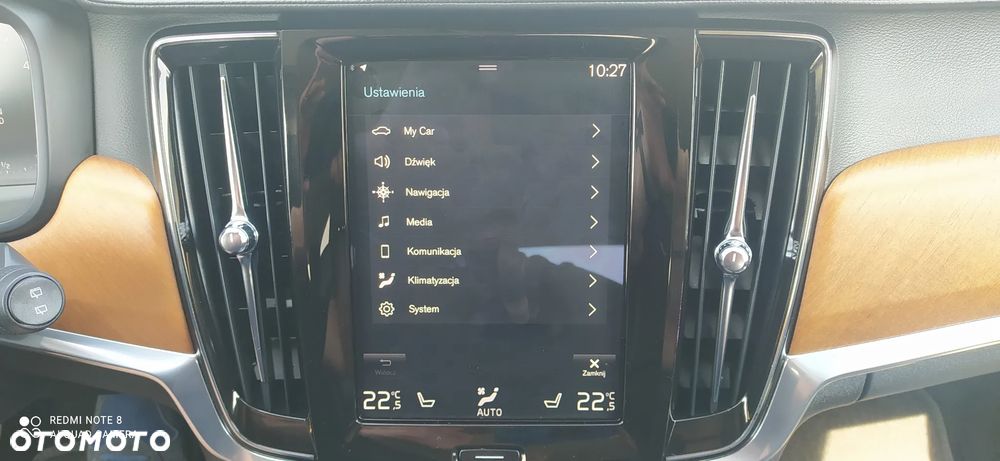 Volvo V90 D4 AWD Geartronic Inscription - 32
