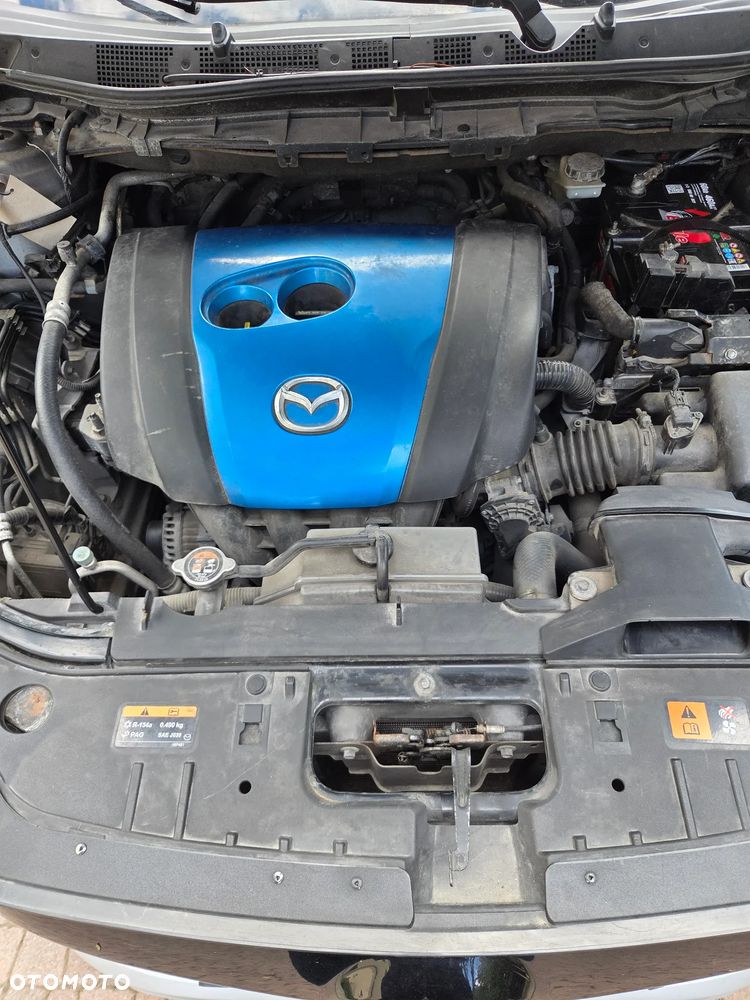 Mazda CX-5 2.0 SKYACTIV-G AWD Center-Line - 15