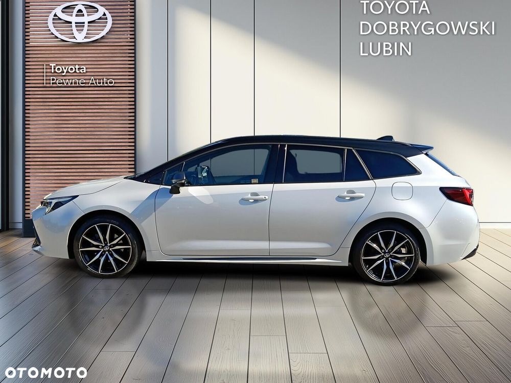 Toyota Corolla - 2