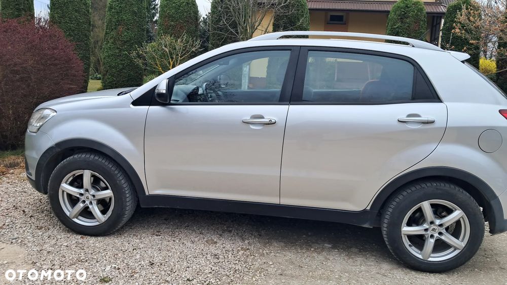 SsangYong/KGM Korando 2.0 e-XDi Quartz - 1