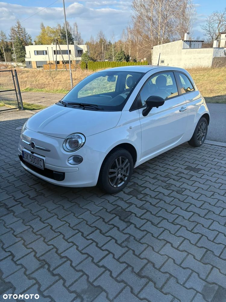 Fiat 500 1.2 8V Start&Stopp Pop - 2