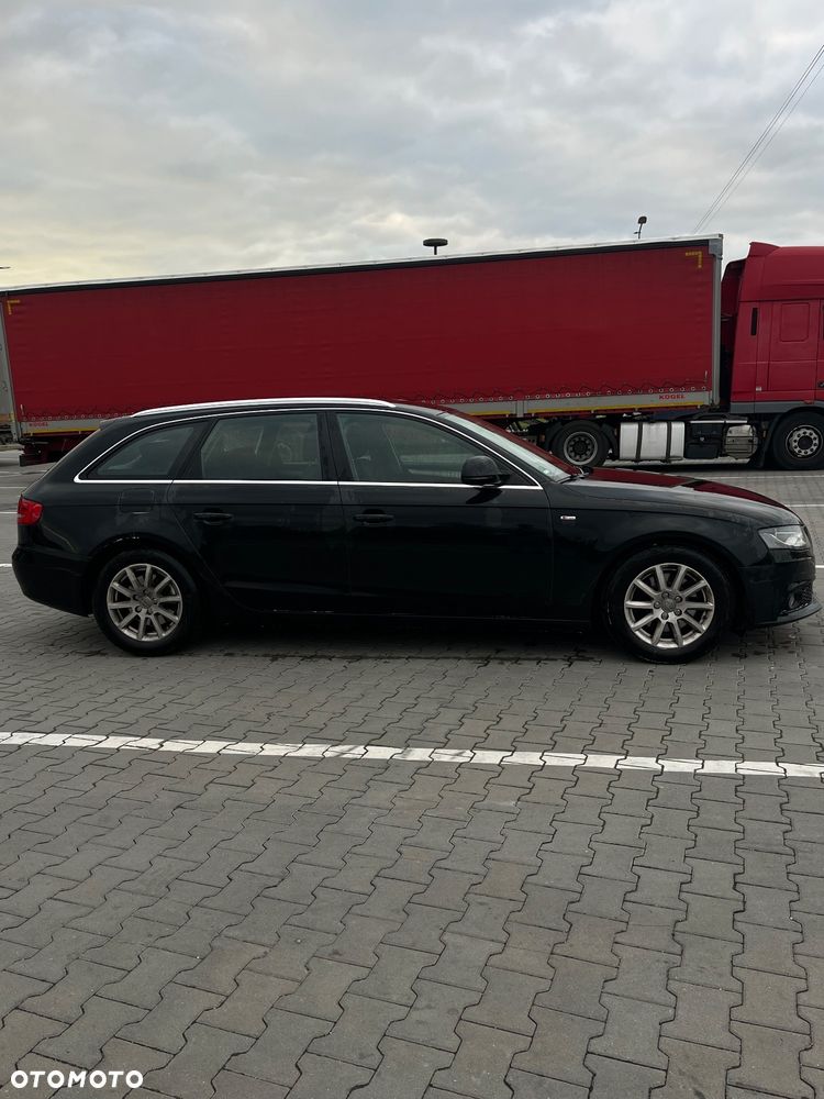 Audi A4 - 3