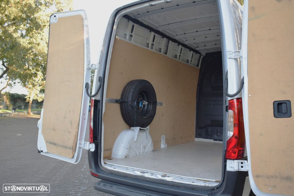 Mercedes-Benz eSprinter 312/39 - 39